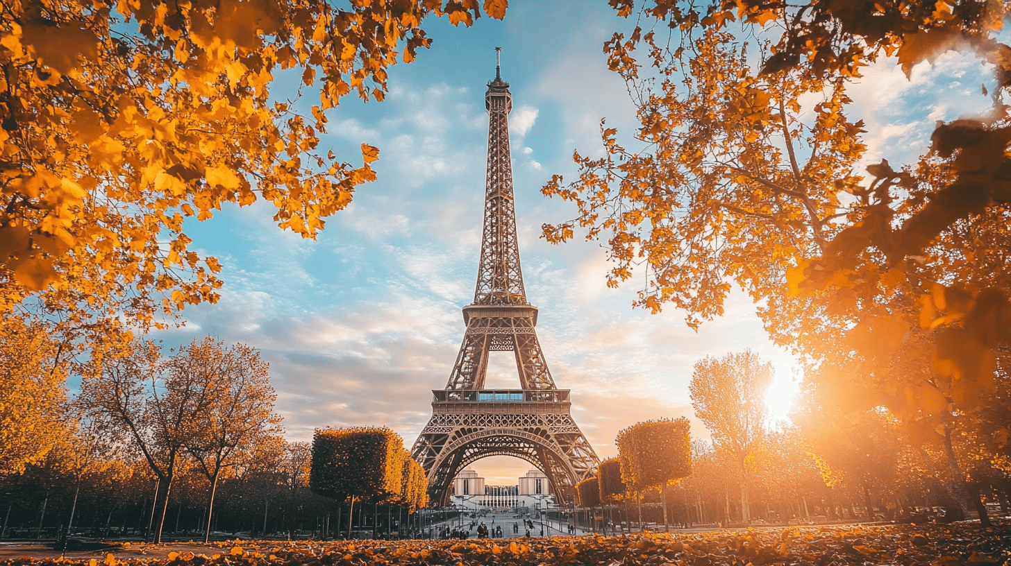 Eiffel Tower cute paris wallpapers 0012