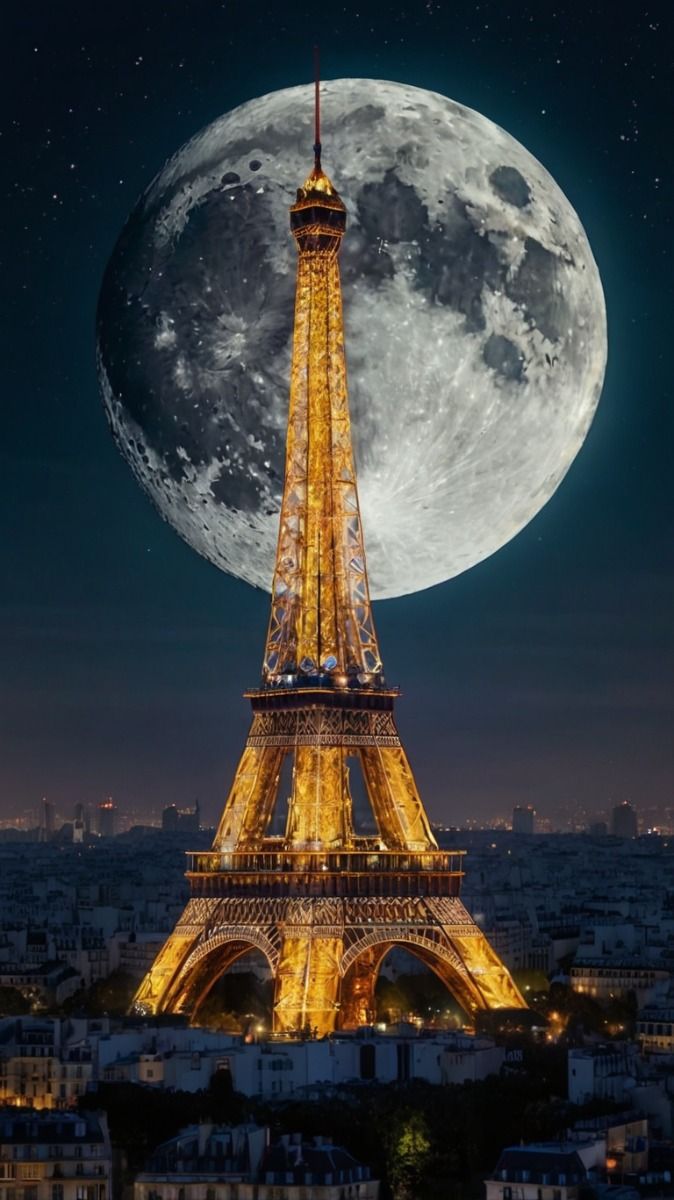 Eiffel Tower cute paris wallpapers 0015