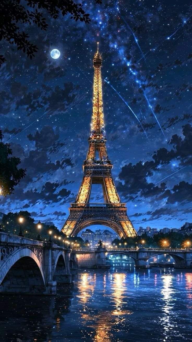 Eiffel Tower cute paris wallpapers 0016