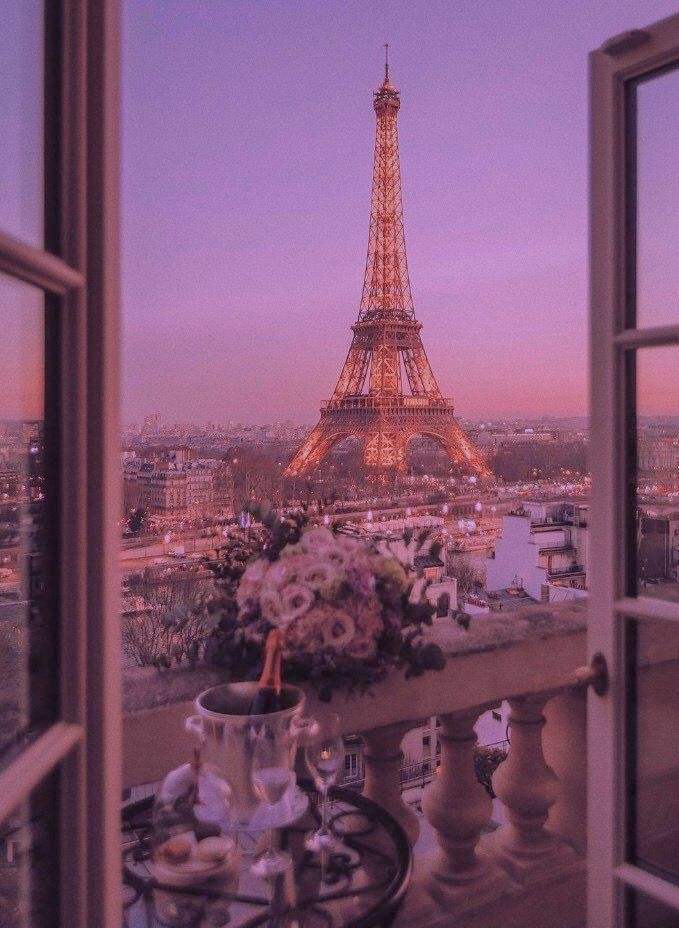 Eiffel Tower cute paris wallpapers 0039