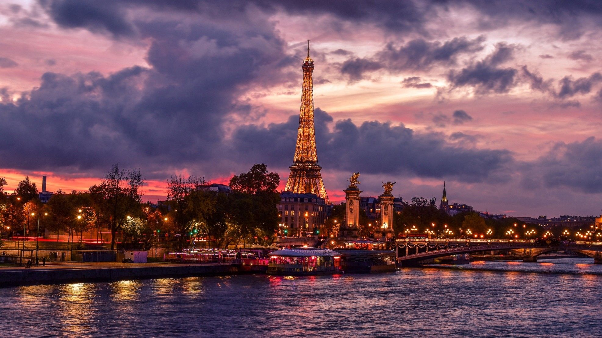 Eiffel Tower cute paris wallpapers 0041