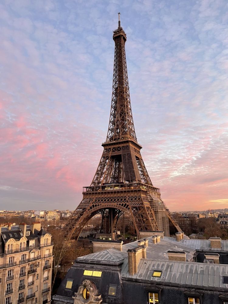 Eiffel Tower cute paris wallpapers 0045