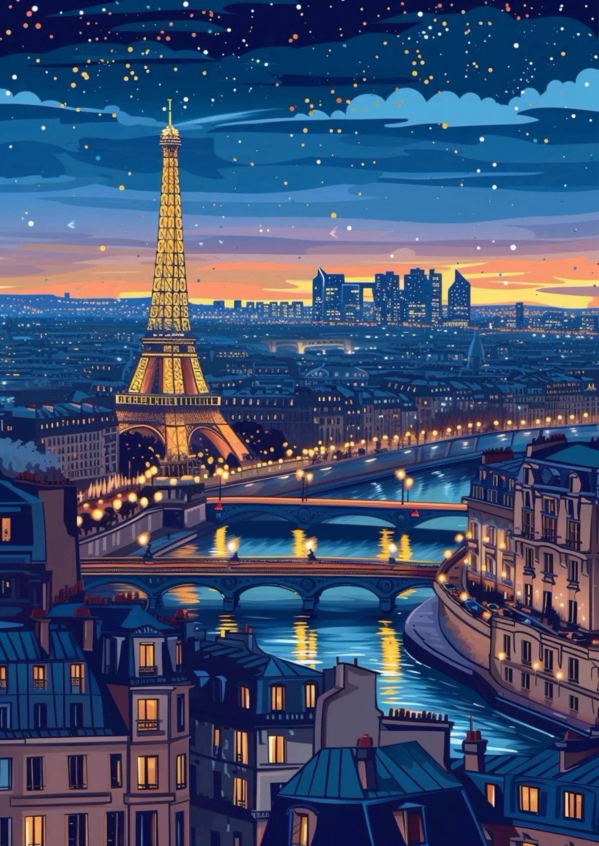 Eiffel Tower cute paris wallpapers 0046