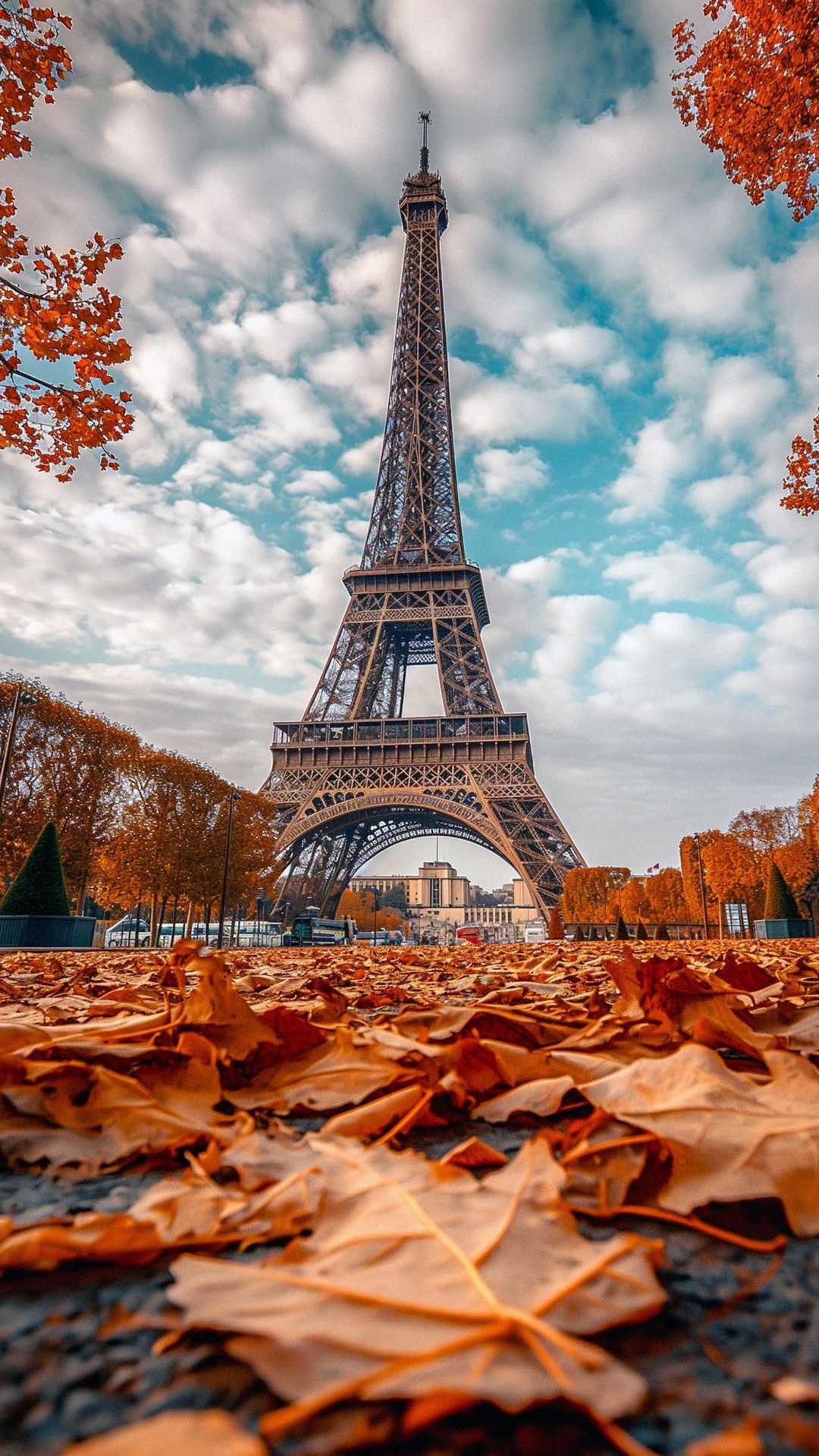 Eiffel Tower cute paris wallpapers 0052