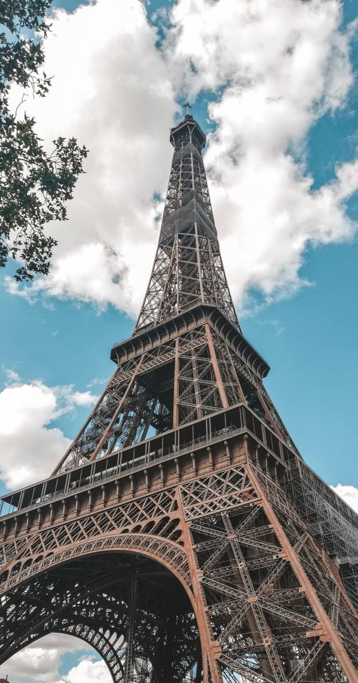 Eiffel Tower cute paris wallpapers 0069