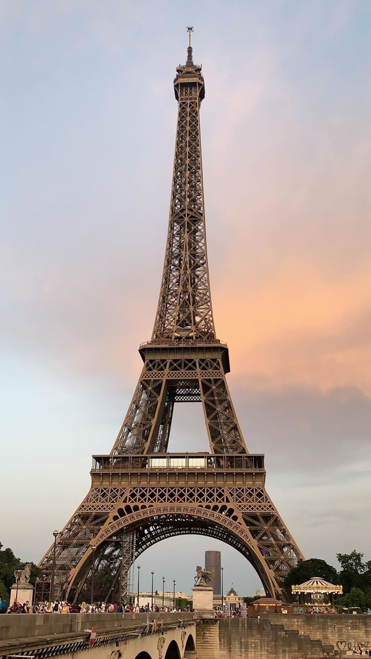 Eiffel Tower cute paris wallpapers 0097