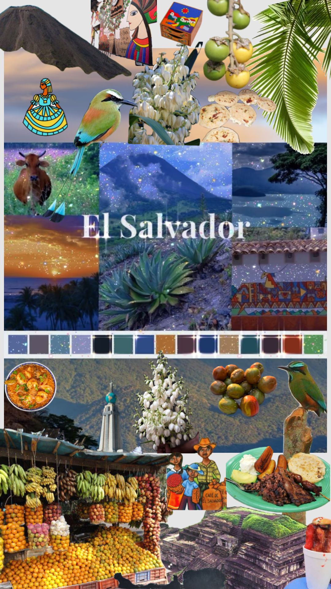 El Salvador cute wallpapers 0011