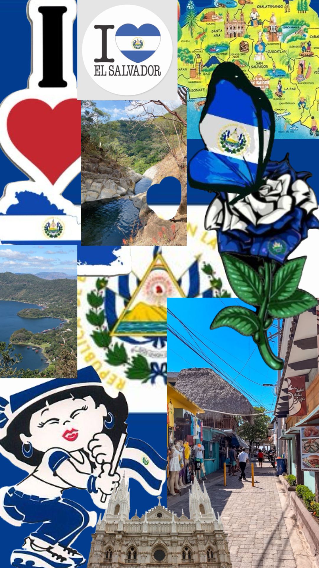 El Salvador cute wallpapers 0018