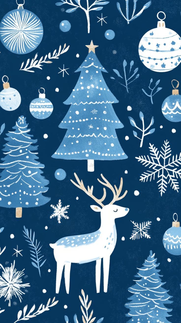 festive cute seasonal wallpapers