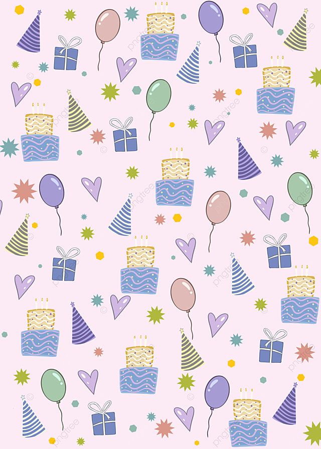 fun Birthday-themed wallpapers