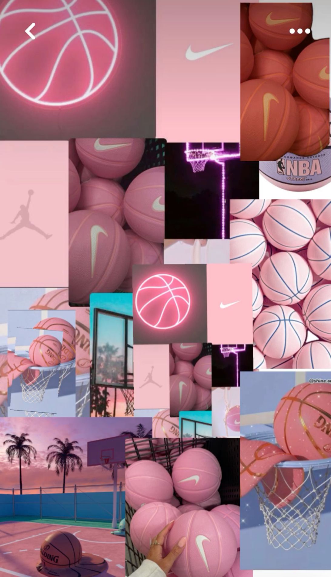 girly cute basketball wallpapers