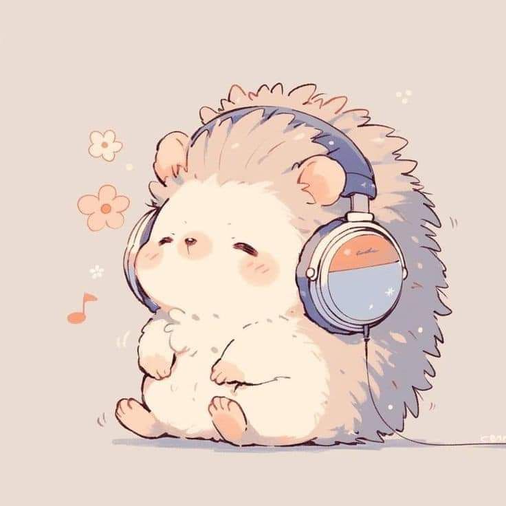 hedgehog-themed wallpapers.