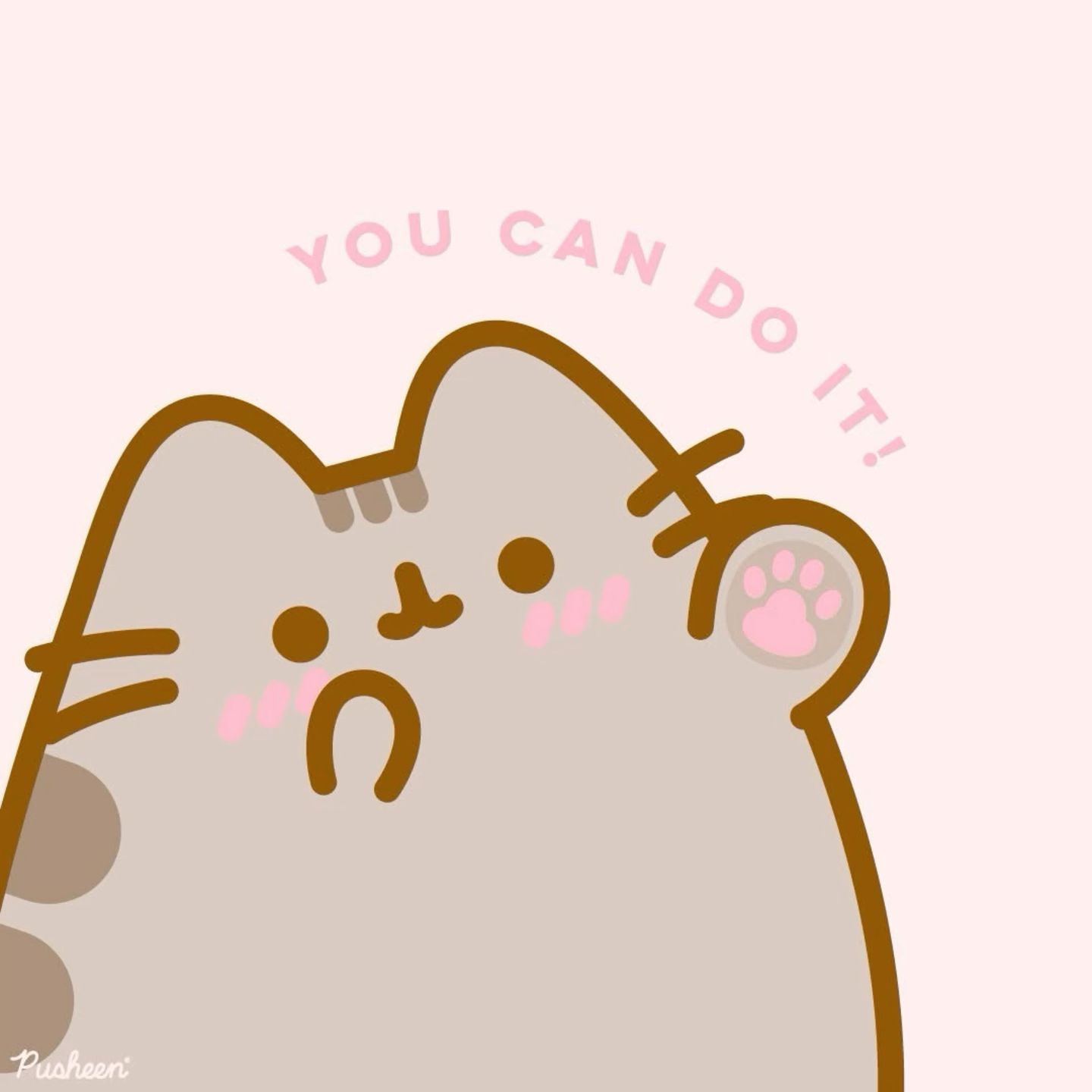 high-quality cute Pusheen wallpapers