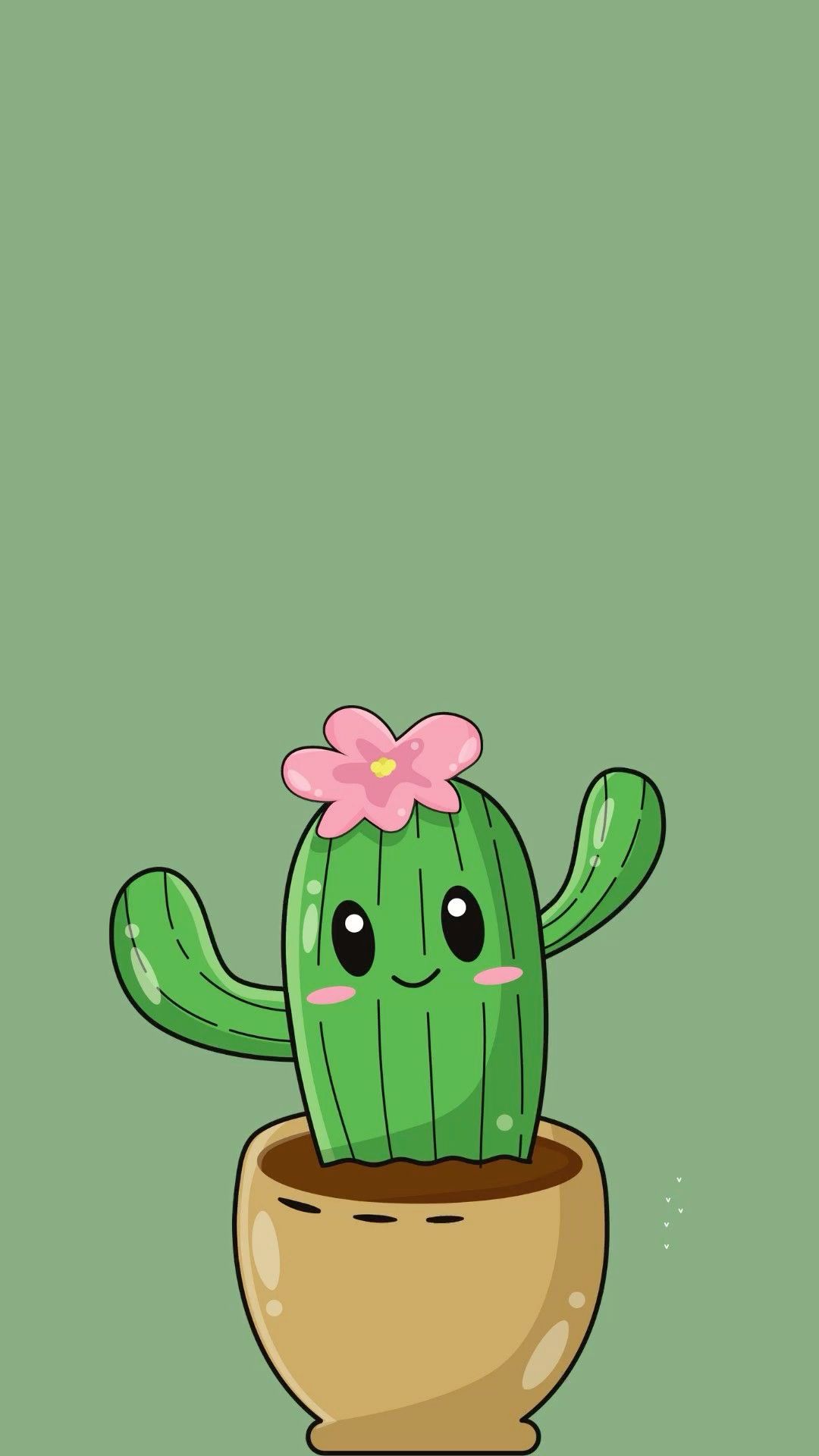 high-resolution cactus wallpapers