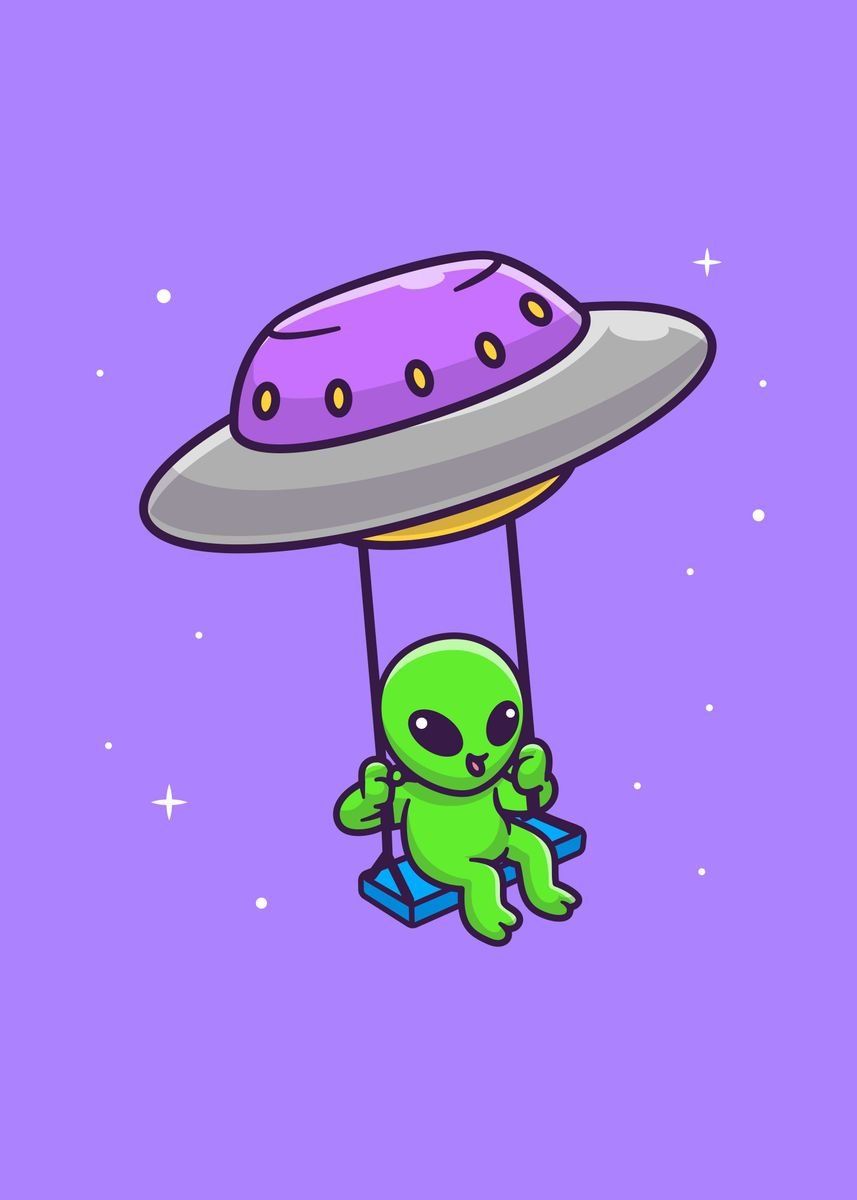 high-resolution cute Alien wallpapers