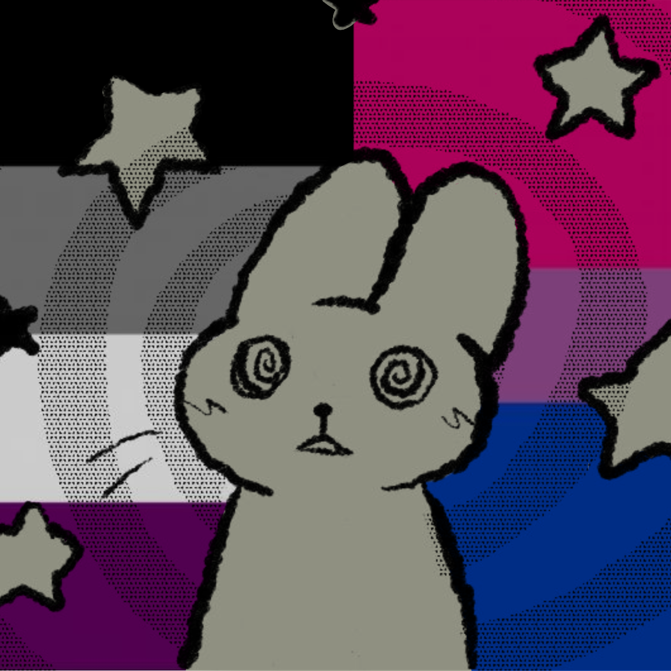 high-resolution cute Asexual wallpapers