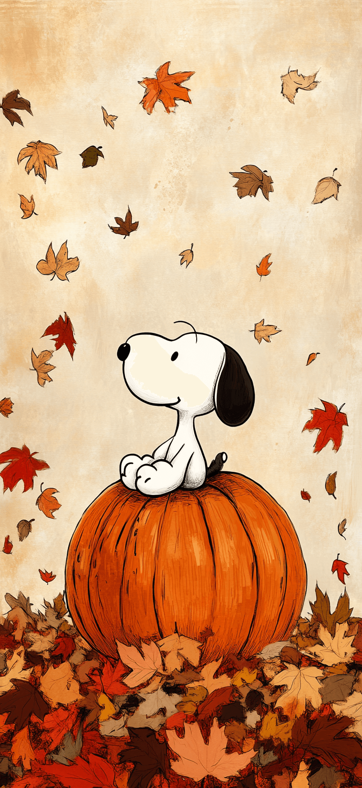 high-resolution cute autumn wallpapers