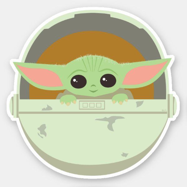 high-resolution cute Baby Yoda backgrounds