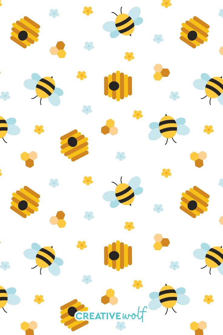 high-resolution cute bee wallpapers