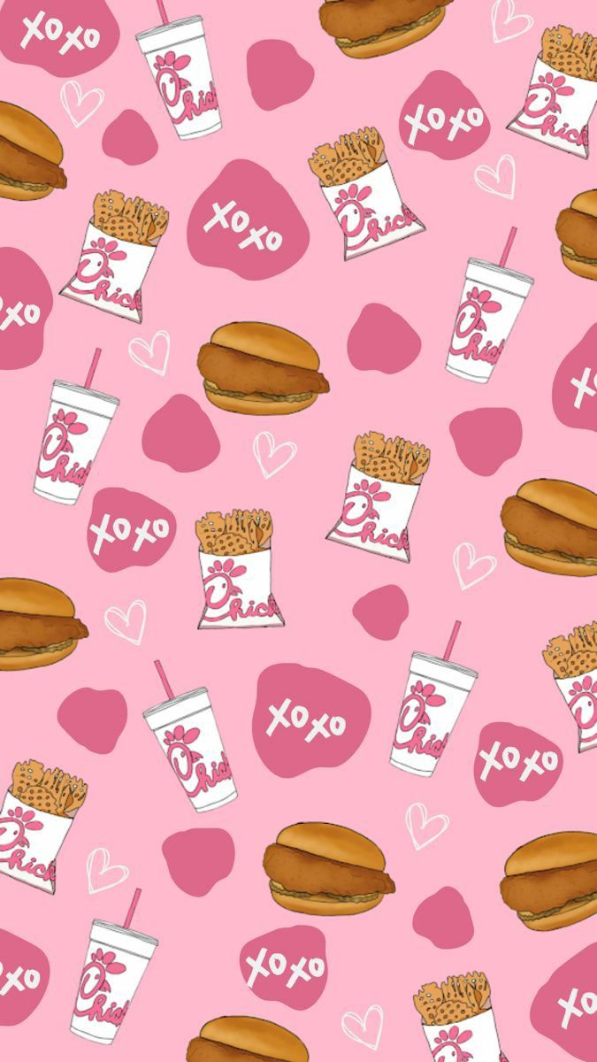 high-resolution cute Chick-fil-A wallpapers.