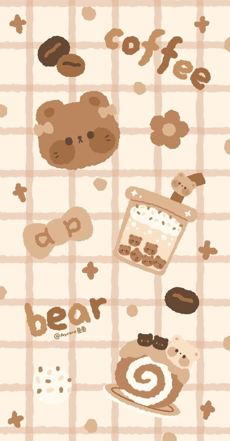 high-resolution cute coffee wallpapers