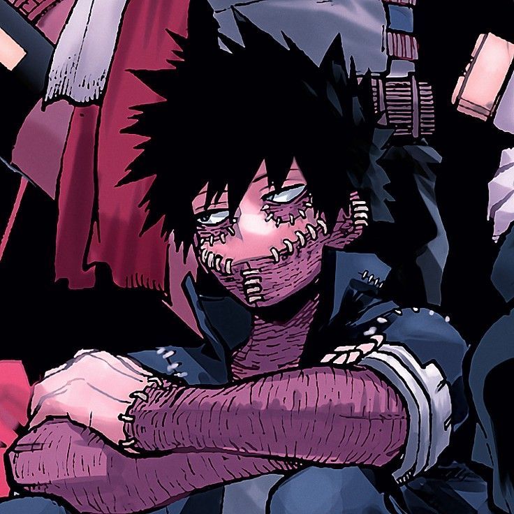 high-resolution cute Dabi wallpapers