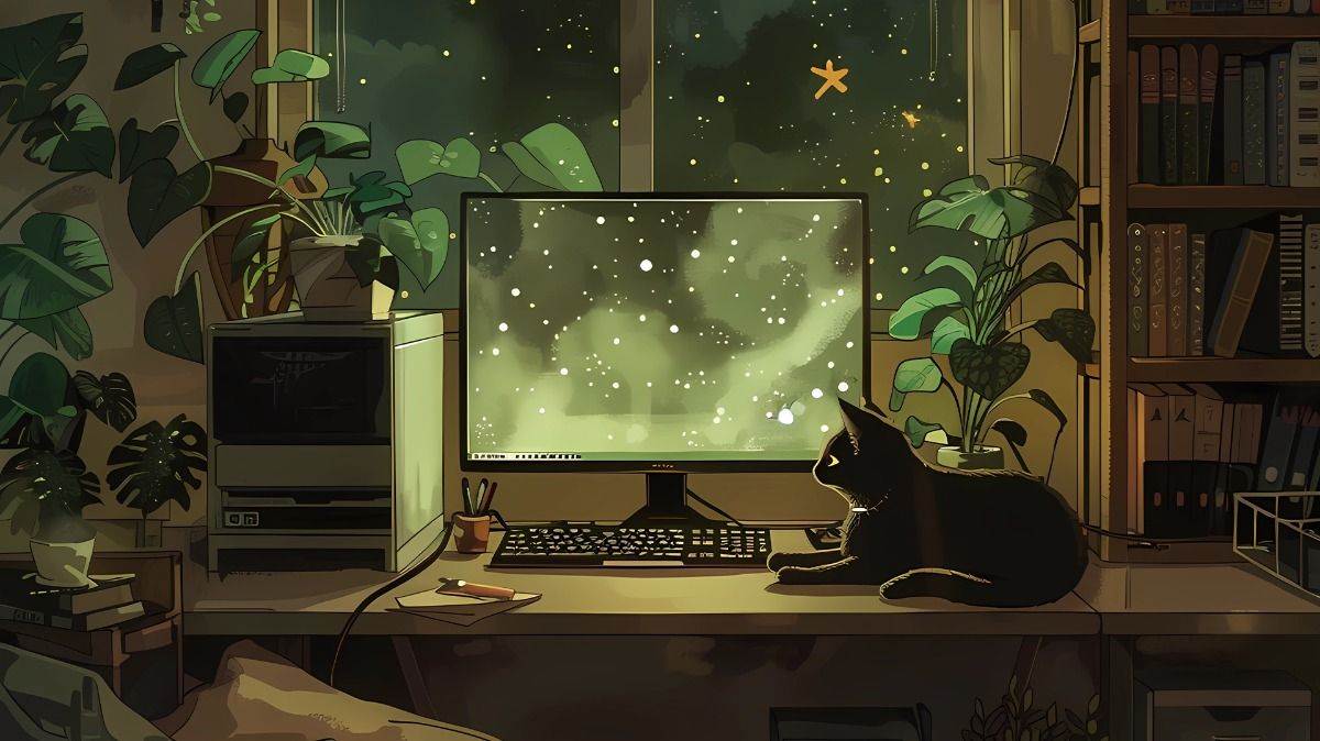 high-resolution cute gaming wallpapers