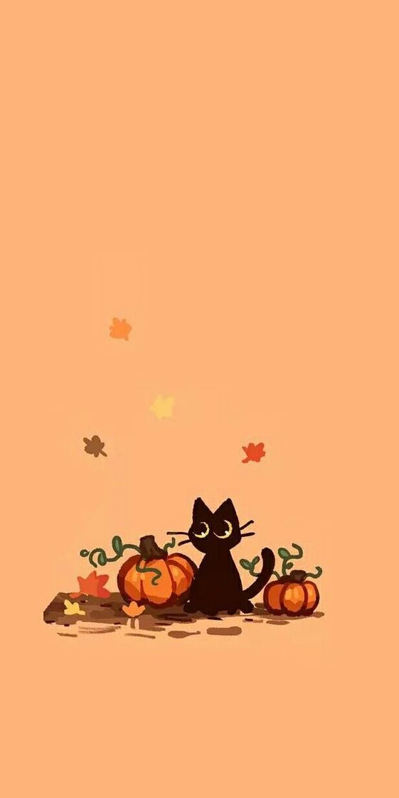 high-resolution cute Halloween backgrounds