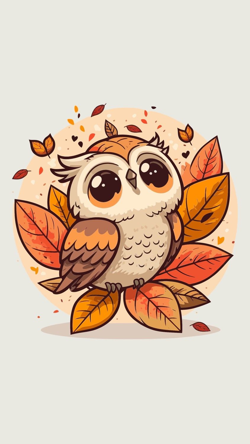 high-resolution cute owl backgrounds