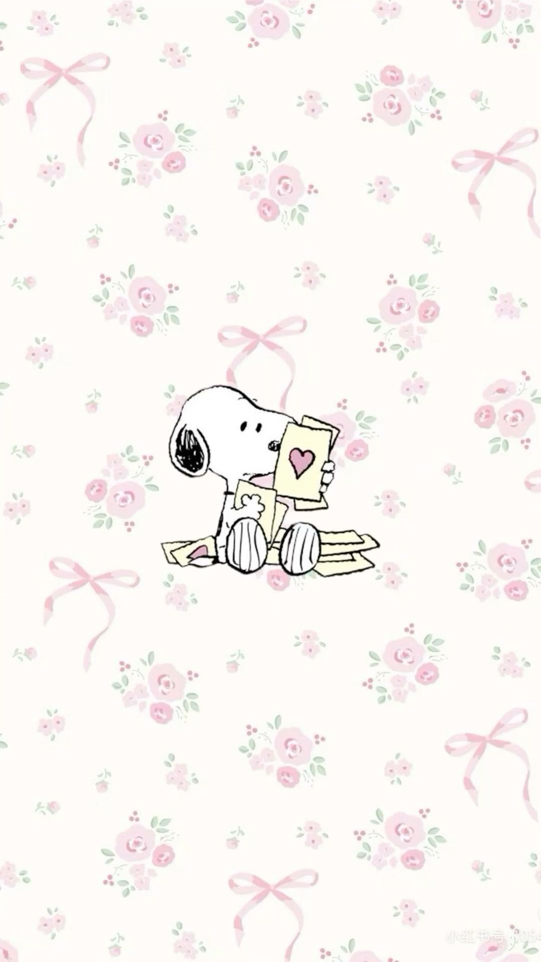 high-resolution cute Snoopy wallpapers