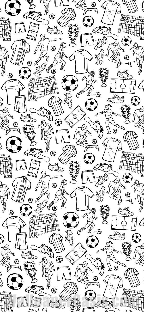 high-resolution cute soccer wallpapers