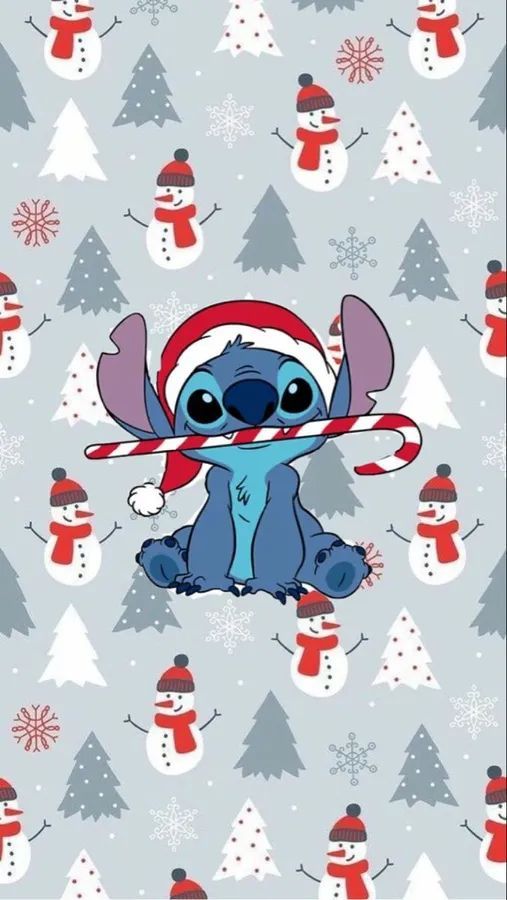 high-resolution cute Stitch wallpapers