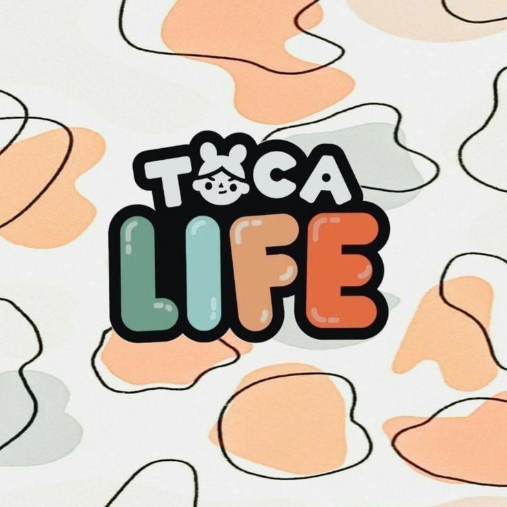 high-resolution cute Toca Boca wallpapers