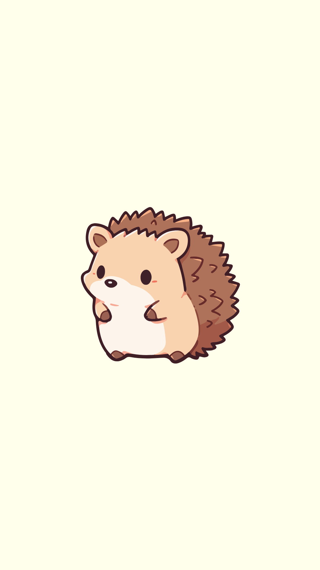 high-resolution hedgehog wallpapers