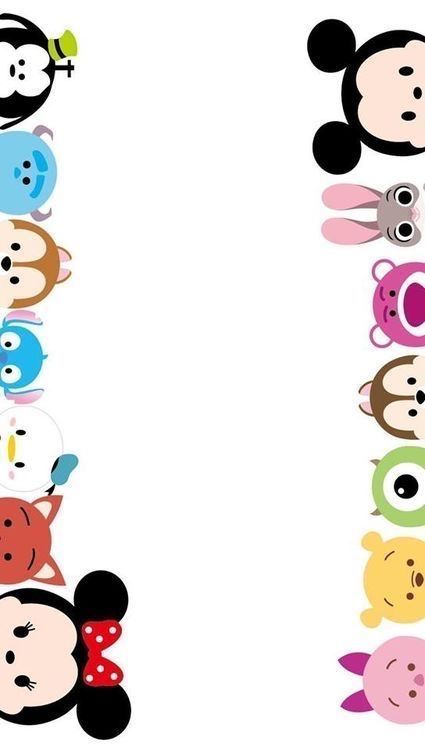 high-resolution Tsum Tsum images.