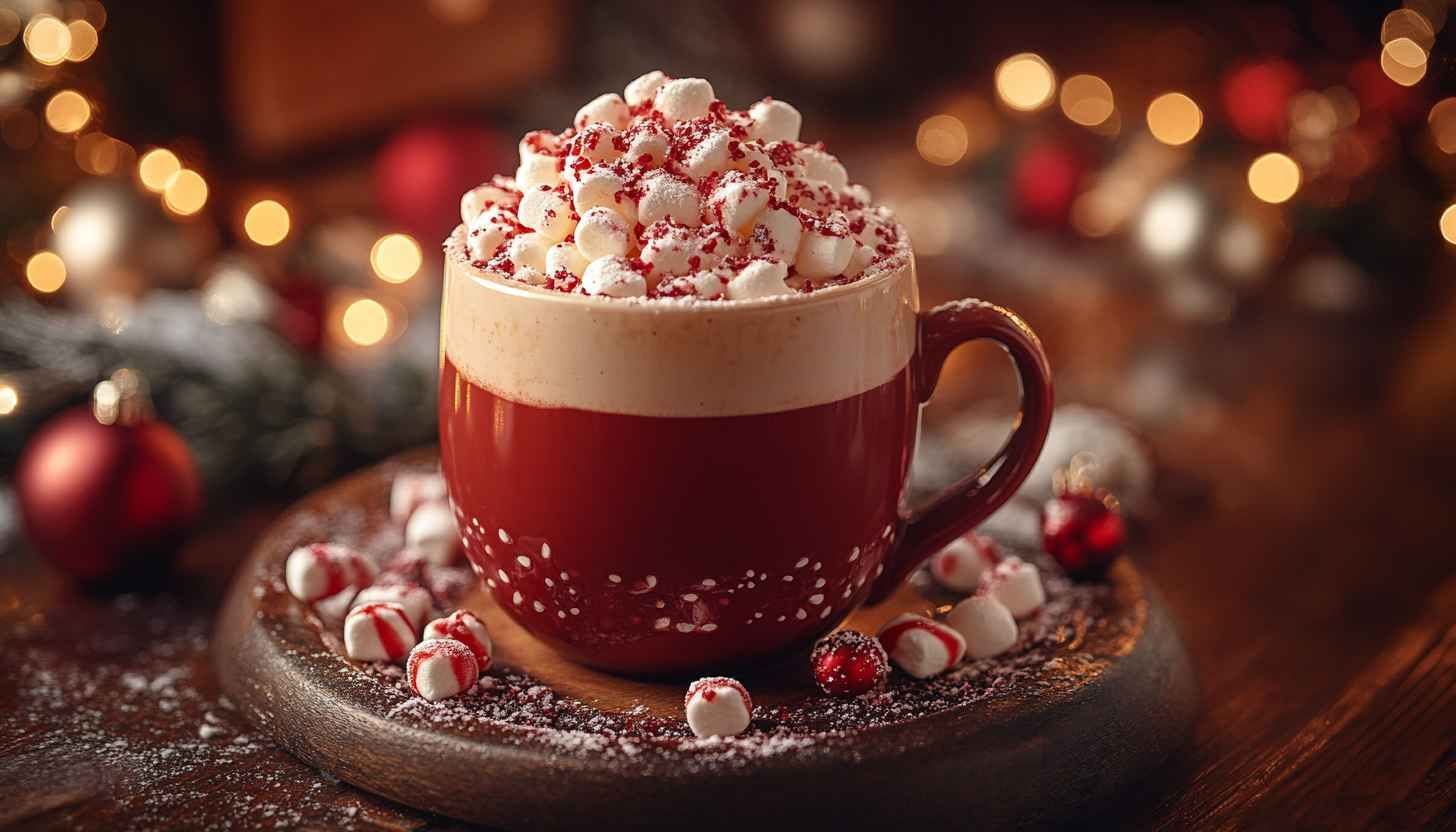 hot chocolate aesthetic wallpapers