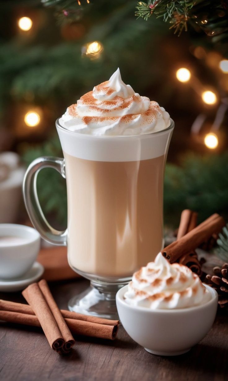 hot chocolate cute girly Christmas wallpapers 0044