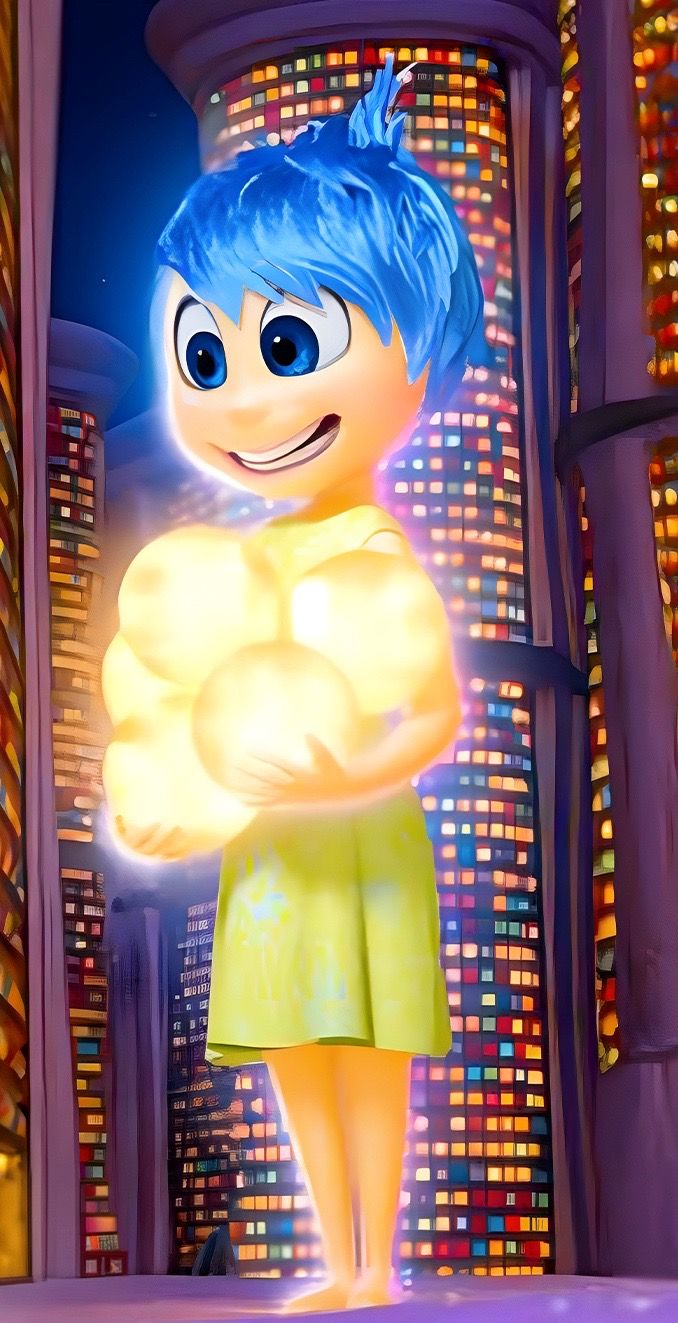 Inside Out 2 cute wallpapers 0010