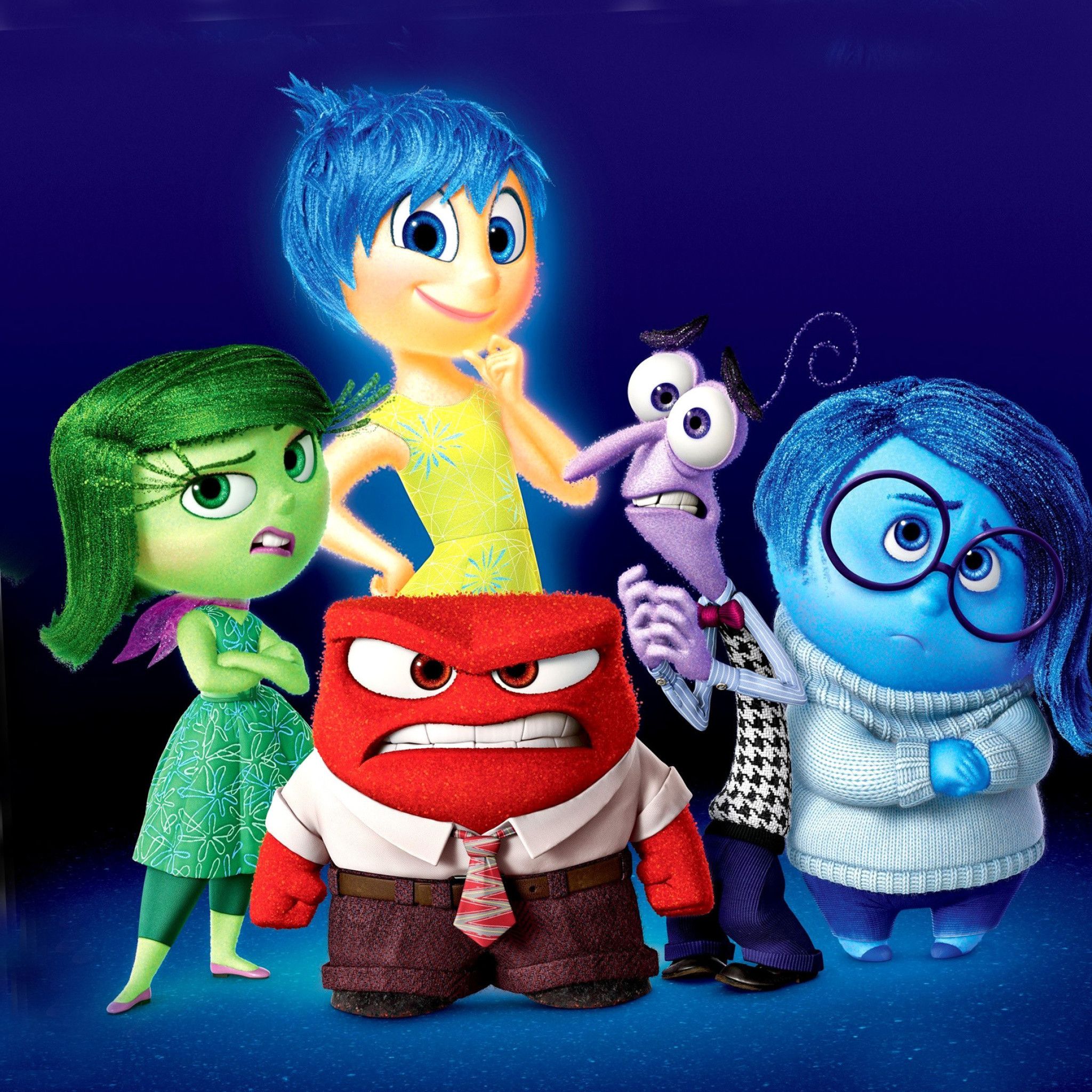 Inside Out 2 cute wallpapers 0015