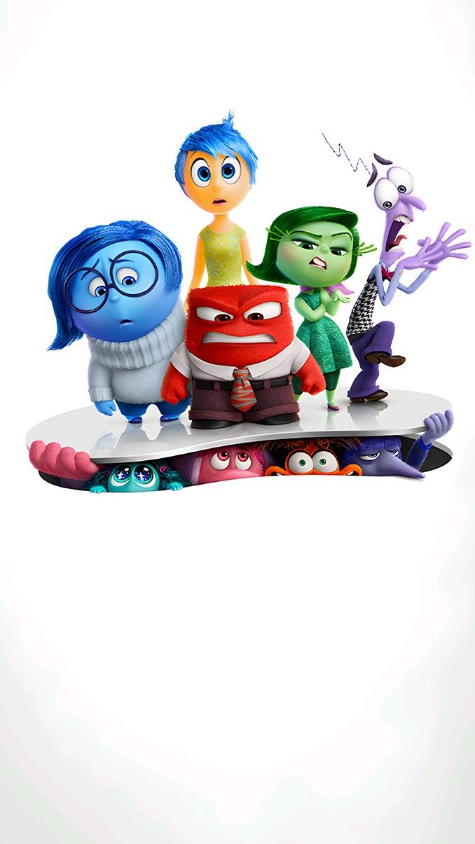 Inside Out 2 cute wallpapers 0023