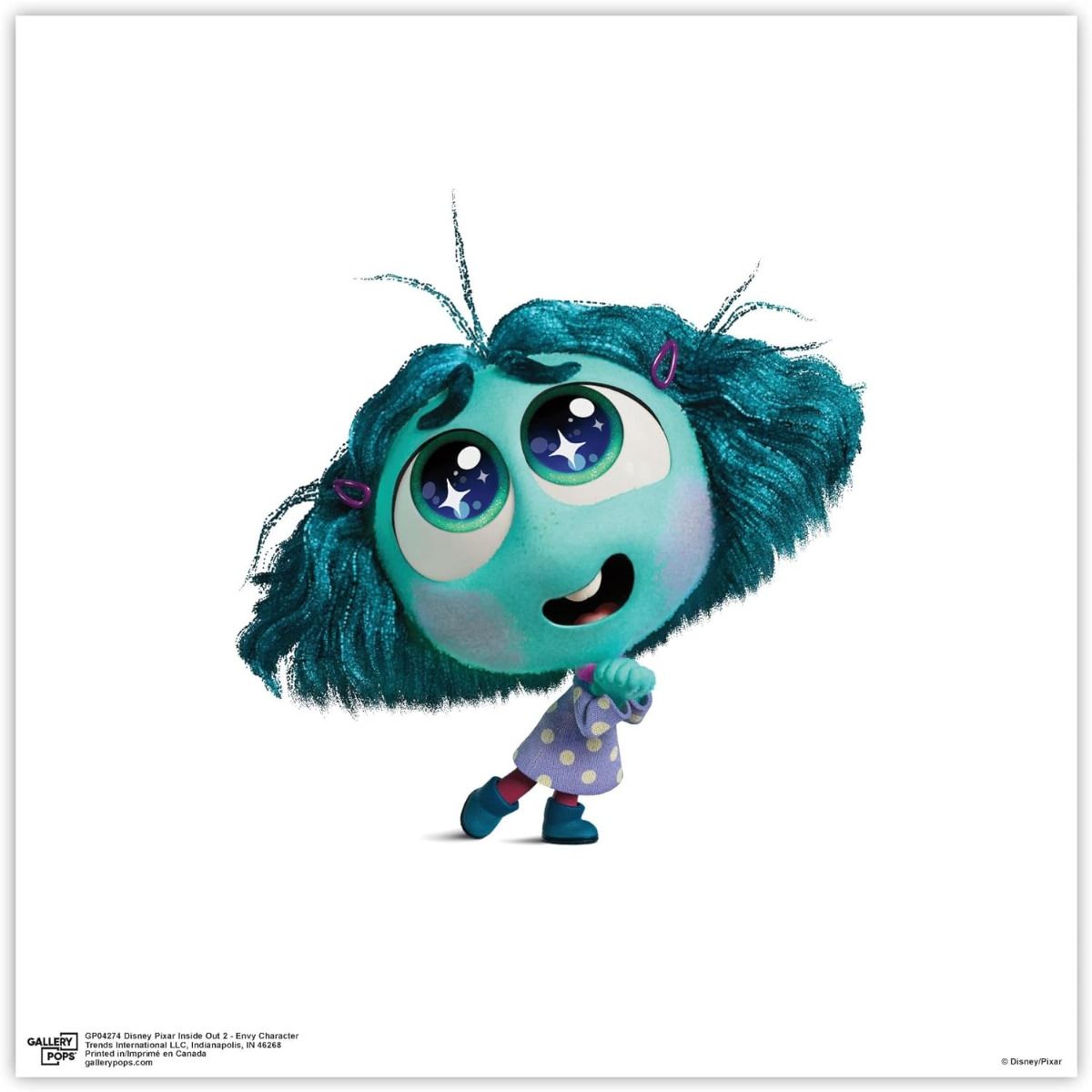 Inside Out 2 cute wallpapers 0030