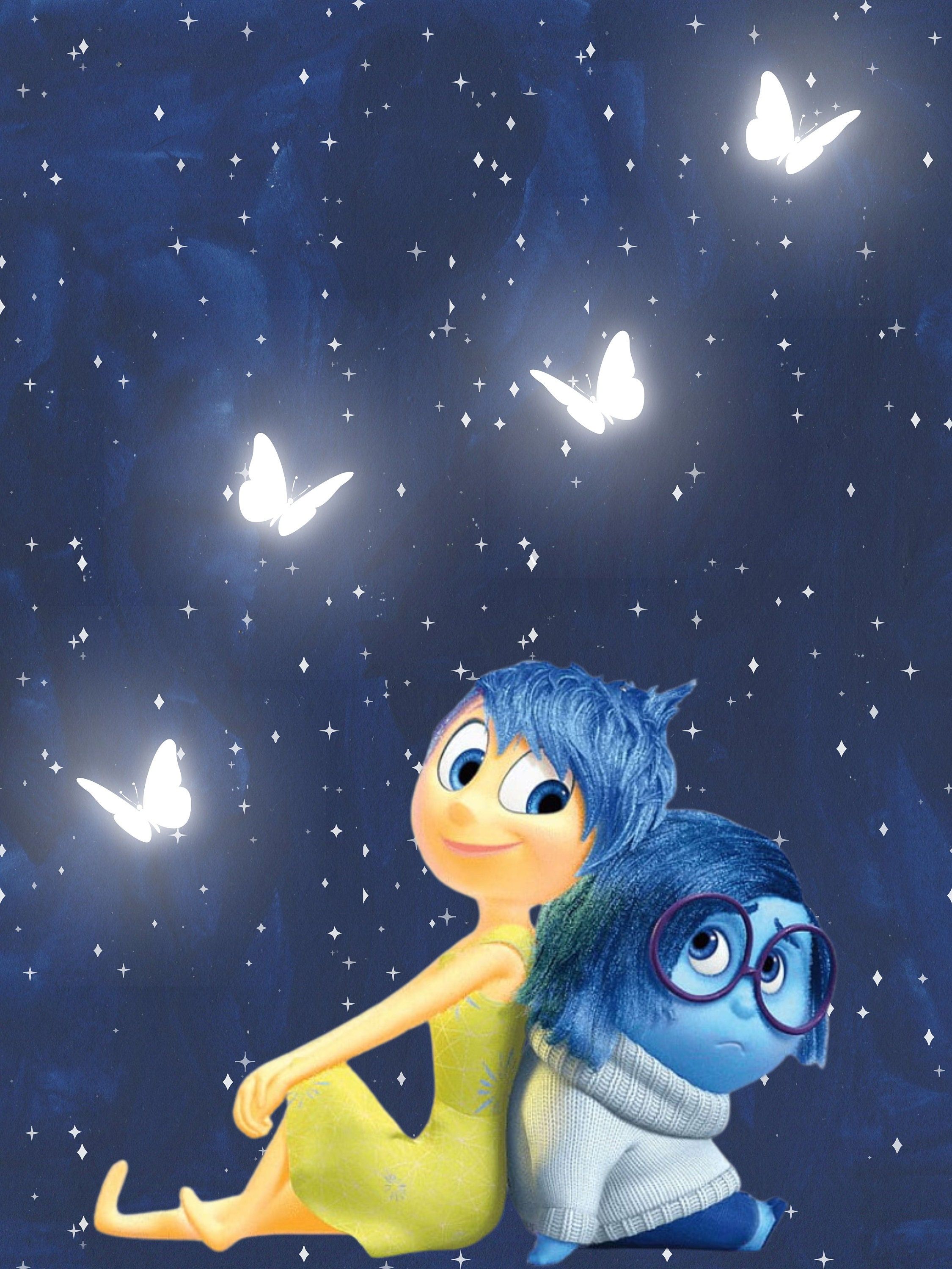 Inside Out 2 cute wallpapers 0067