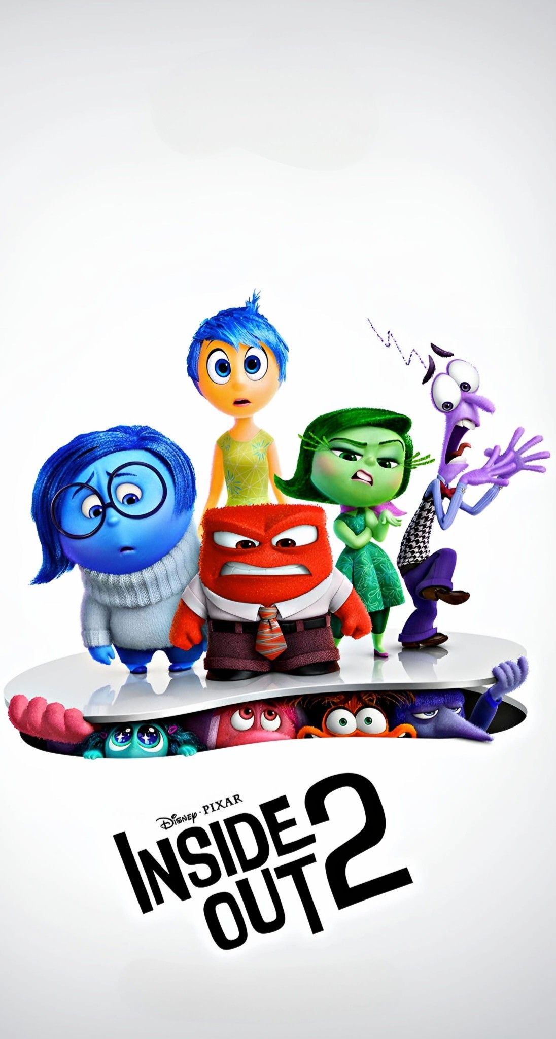 Inside Out 2 cute wallpapers 0069