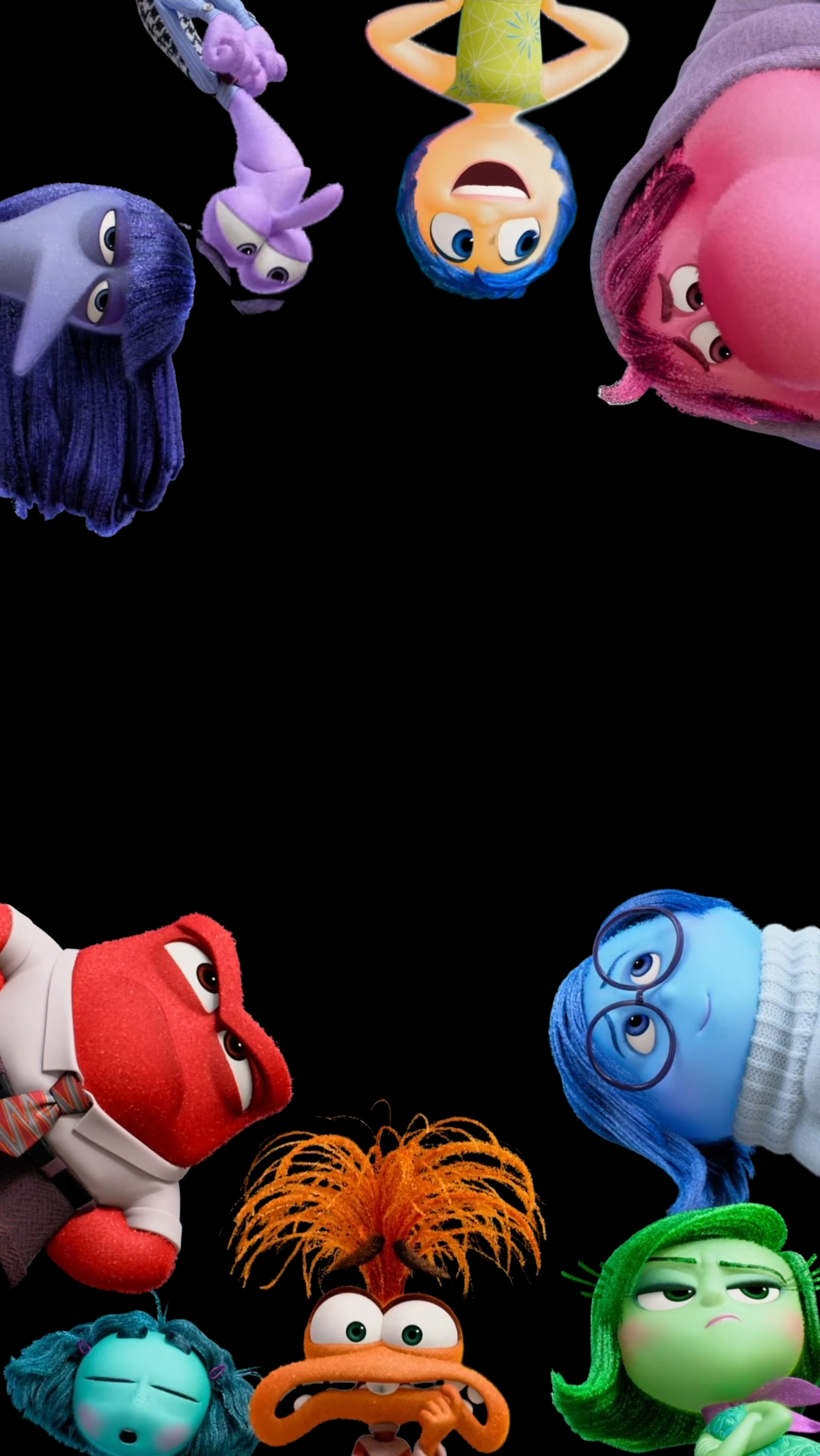 Inside Out 2 cute wallpapers 0072