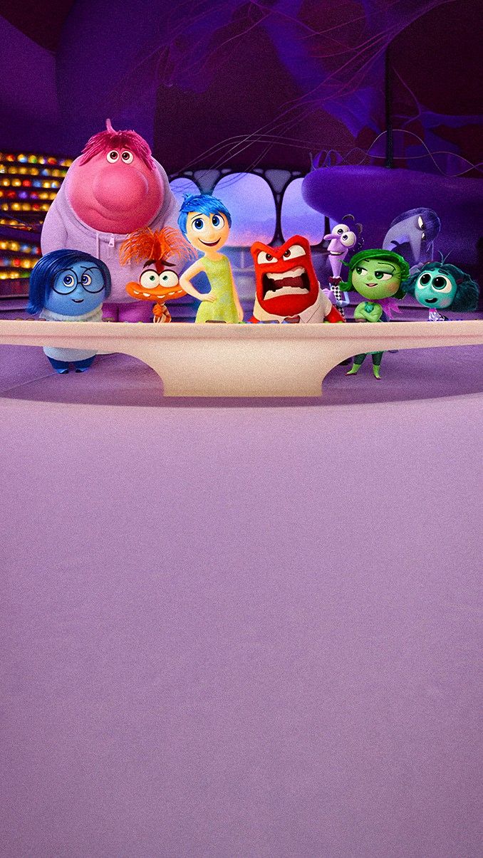 Inside Out 2 cute wallpapers 0079