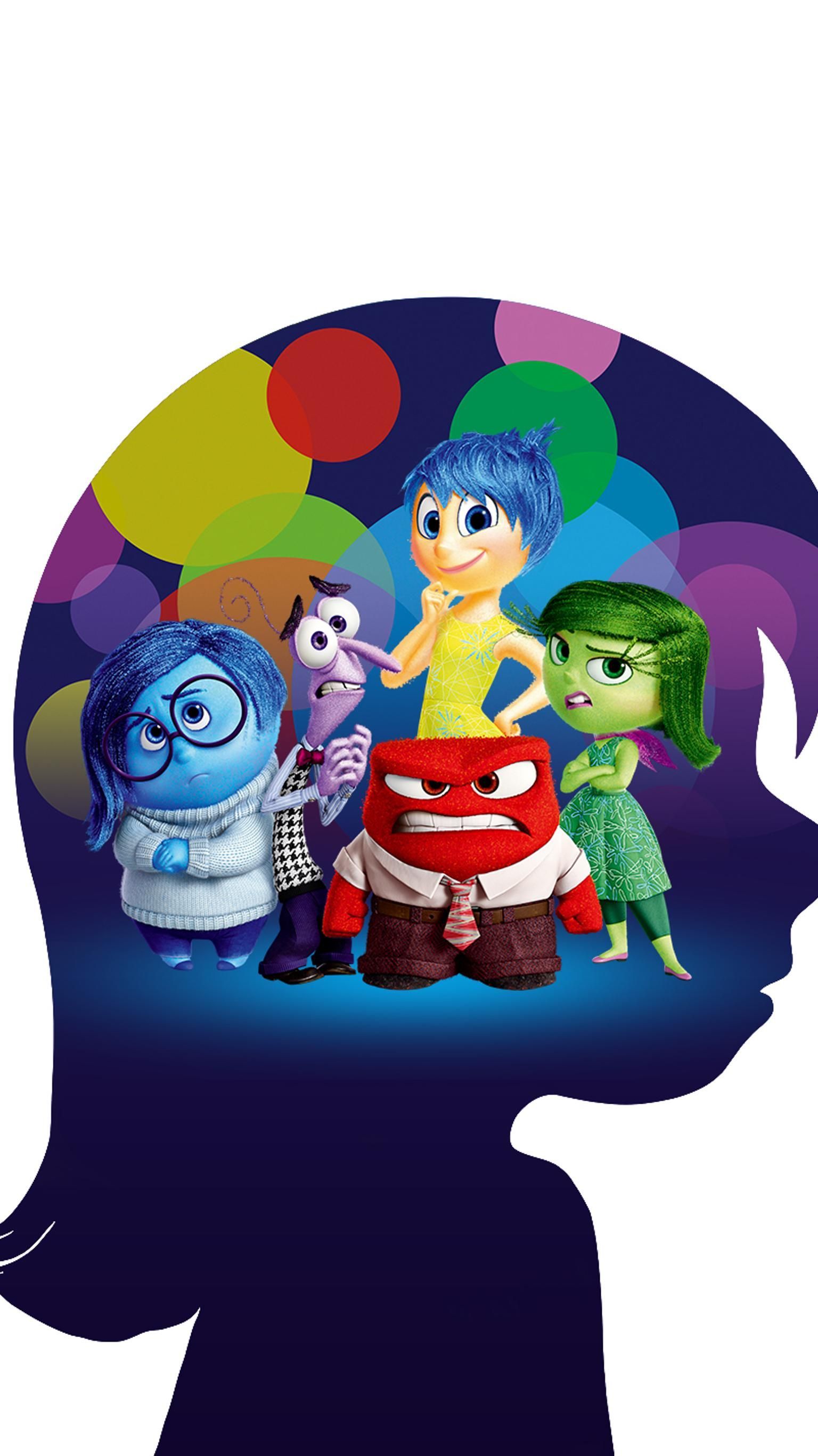 Inside Out 2 cute wallpapers 0086