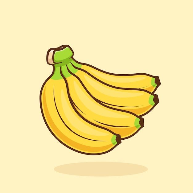 kawaii banana backgrounds