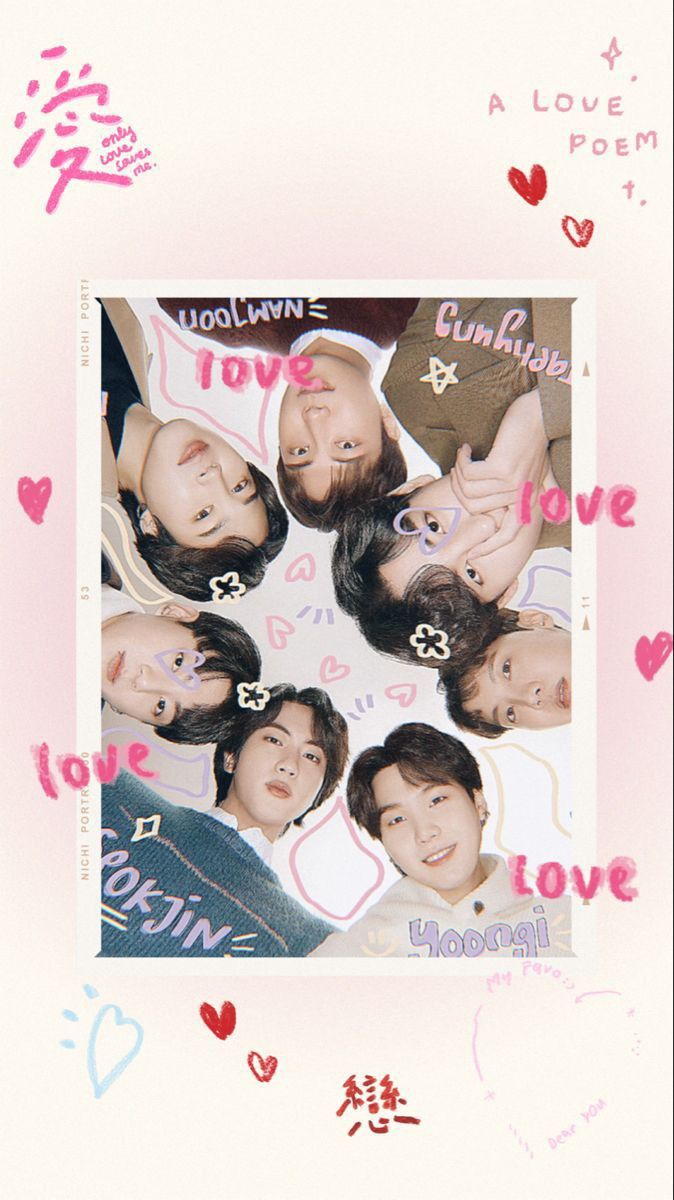 kawaii BTS wallpapers for wallpaper-loving fans