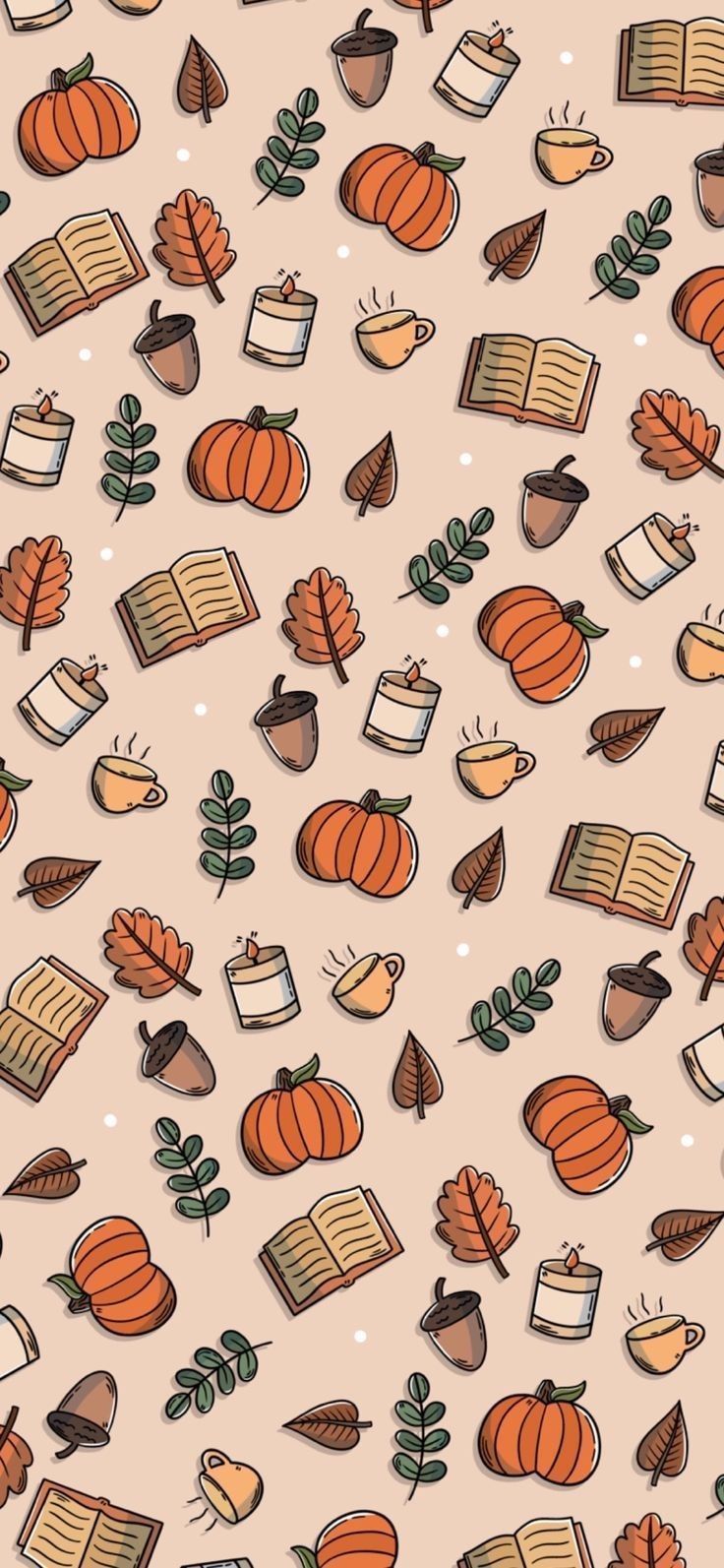 kawaii cute pumpkin wallpapers