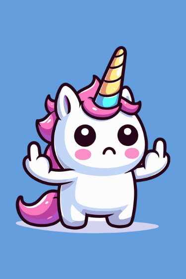 kawaii cute unicorn wallpapers